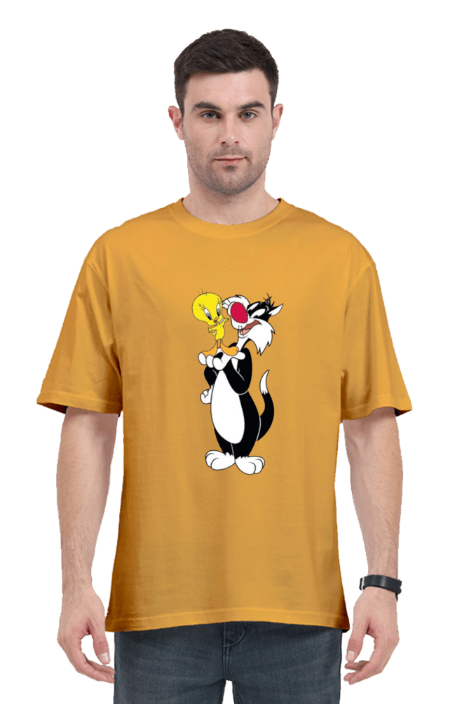 Looney Tunes: Baggy Fits with a Cartoon Twist - My Store